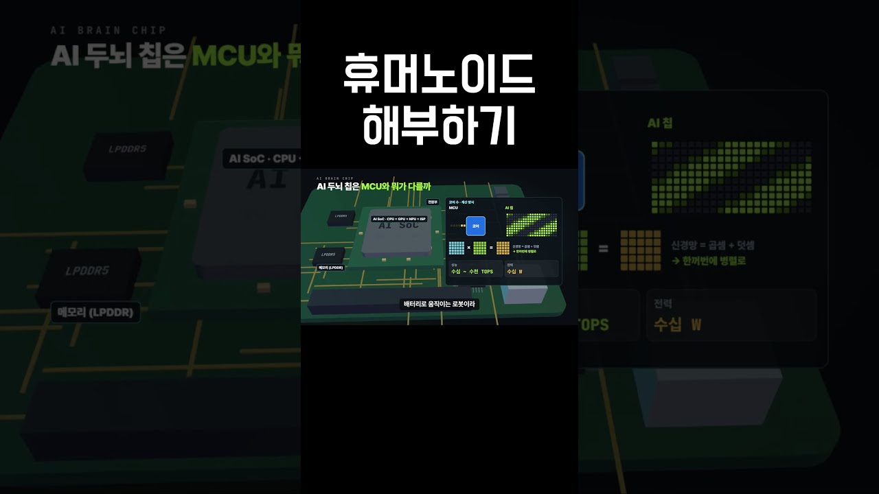 휴머노이드 내부 샅샅히 뜯어보자.