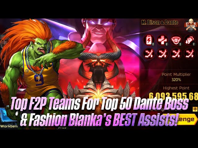 Fashion Blanka Free YES! Good Surprisingly Overview & Gameplay