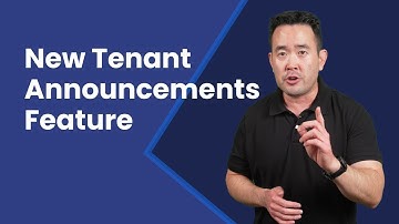 Bulk Owner Statements Announcement Feature