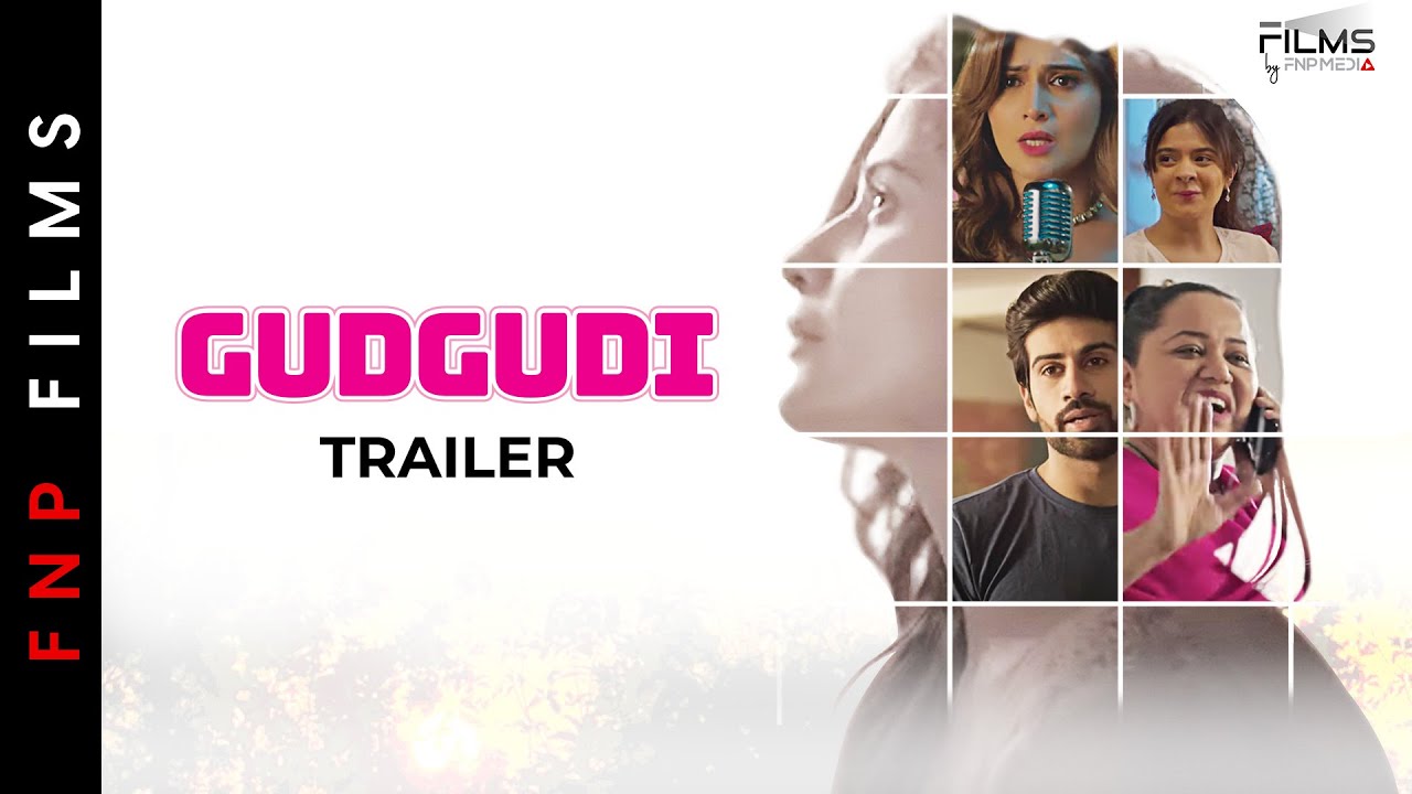 Gudgudi Official Trailer Aarti Singh Aman Maheshwari Prradip 