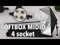 Midio Light Softbox