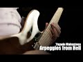 Yngwie Malmsteen - Arpeggios from Hell - Gustavo Guerra