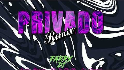 Privado Remix - FarryDJ, Lucky Brown, La Joaqui, De la Ghetto