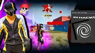  ​Brevent "Aimbot" Level Accuracy? 😵 Zero Recoil + High FPS Guide | Free Fire 2025