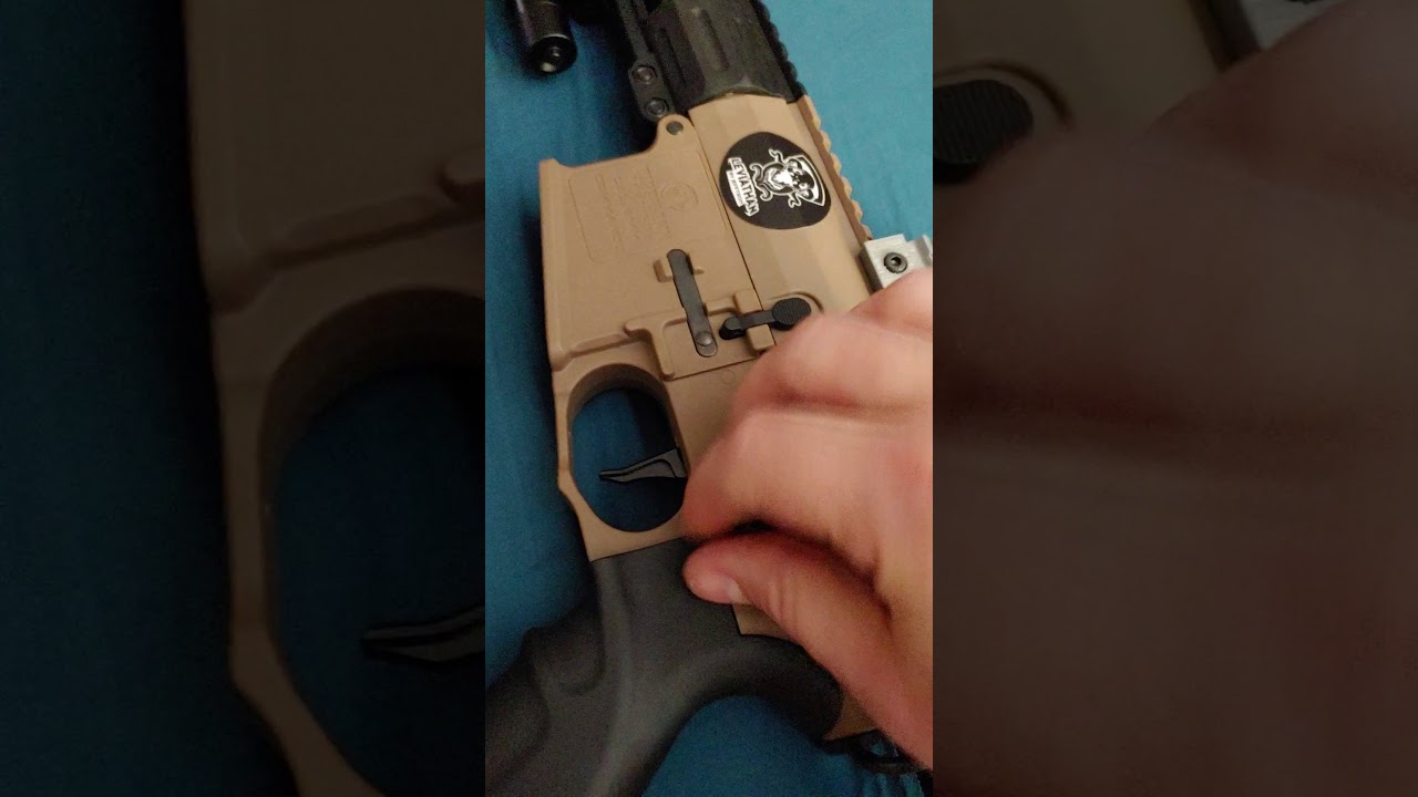 jefftron leviathan aeg airsoft