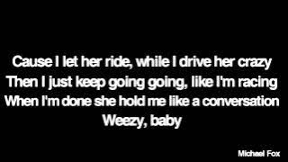 Kelly Rowland - Motivation (Feat. Lil Wayne & Jeremih) (Remix) [Lyrics] (May 2011) M'Fox