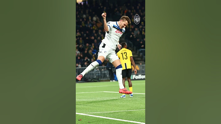 Si è sbloccato anche in Champions 🧉🐅Retegui opened his #UCL account 😉⚽️