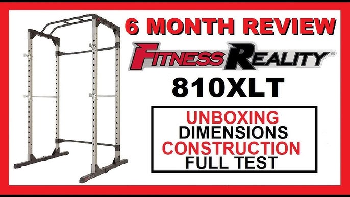 5 MONTH REVIEW of Yes4All J-Hooks Barbell Holder for Power Rack 2