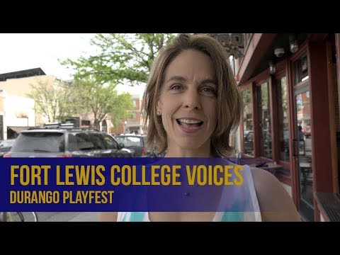 Thumbnail for FLCV | 2018 Playfest | Fort Lewis College