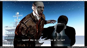 RPCS3 PS3 Emulator - Ultimate Marvel vs. Capcom 3 Ingame! VULKAN (b637bd + WIP commits)