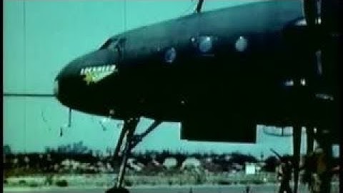 Lockheed F-104 Starfighter Documentary