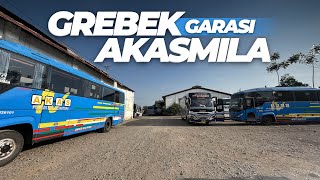 A CLOSE LOOK AT THE AKASMILASEJAHTERA GARAGE‼️TURNS OUT THE HIDDEN TREASURES ARE STILL HERE