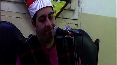 الشيخ محرم العطار سورة النور وقصار السور عزبة الخولي ديرب نجم شرقية 29-12-2023 تصوير إبراهيم الشاذلي