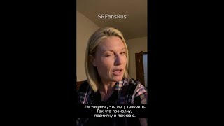 Tosca Musk IG Live 040321 Rus Subs