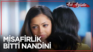 Buraya Yabancı Olarak Geldin Evin Kızı Olarak Ayrılıyorsun Aşk Ağlatır 60. Bölüm