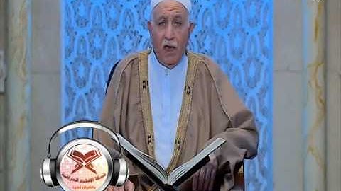 القارىء عبد المعز شاكر - ماتيسر من سورة الحجر