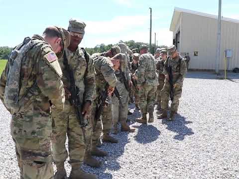 3rd Regiment, Advanced Camp | Basic Rifle Marksmanship
