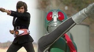 รวมฉากแปลงร่าง คาเมนไรเดอร์ หมายเลข 1 #Kamenrider #JoJiSeon ดูเพลินๆ