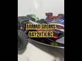 ARRMA GROMS #arrmabashing #mentalhealthawareness #hobby #rcbuggy #rctruck Like and Subscribe