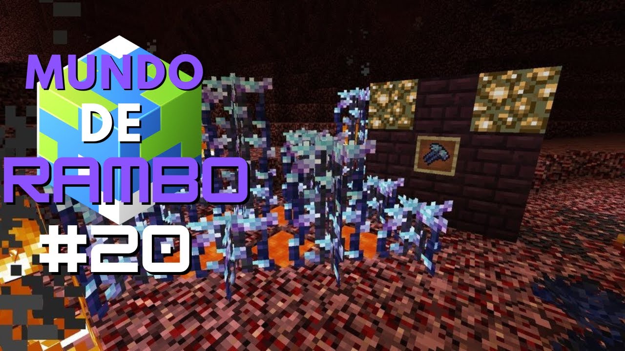 EL MUNDO DE RAMBO ENCONTRAMOS EL FAMOSO NETHER REED - YouTube