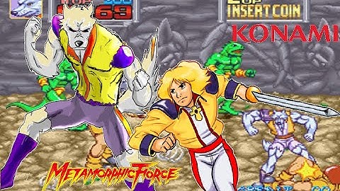 Metamorphic Force Hardest-Claude No Death ALL