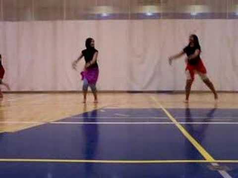 Dance - Divya, Lauren, Yiyin