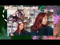 Evde kızıl saç boyama 🖌️evde ingilizce çalışma rutini ile ilgili sohbet🍀 lavesa saç seti inceleme🎀