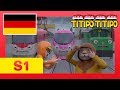 Titipo deutsch S1 F19 Stürme sind unheimlich l Kinderfilm l Titipo Der Kleine Zug