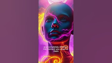 Observer Effect in Action Reality Changes When You Look 👁️