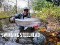 What Is Swinging Fly Fishing