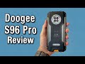 Doogee S96 Pro Rugged Phone Review - Infrared Night Vision!