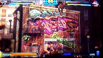 MvC3 Casual Session 4/2/11- Neoyaku vs Zeohawk (Part 2)