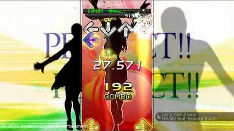 Dance Dance Revolution (PS3) - Let