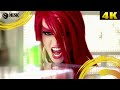 Britney Spears - Toxic - 4K Ultra HD (REMASTERED UPSCALE)