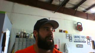 Massage Therapist Before Massage Tools For Injury