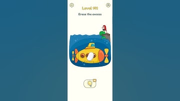 Dop 2 Delete One Part Level 141 Gameplay #satisfying #shorts #game