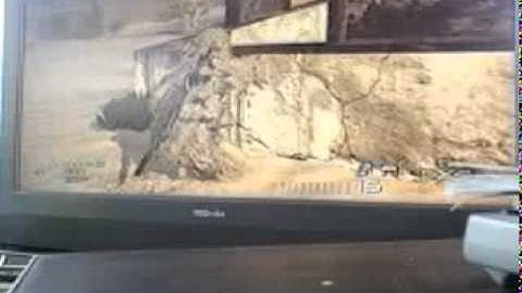 MW2 3rd person quick scoping montage