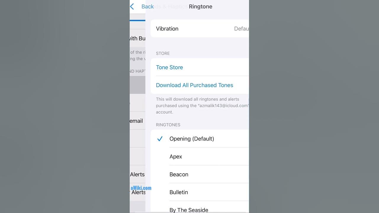 Change Ringtone on iPhone IOS 16, 15 πΆ iPhone Call Ringtone Change Settings Change Ringtone on iPhone IOS 16, 15 πΆ iPhone Call Ringtone Change Settings