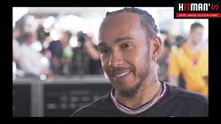 Lewis Hamilton Imola post RACE interview | F1 2024 Imola Grand Prix