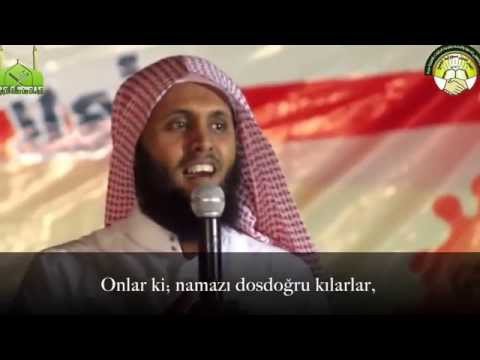 İzleyin İzlettirin! Mansur al Salimi منصور السالمي ᴴᴰ