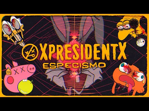 Especismo - xpresidentx (lyric video) [punk español]