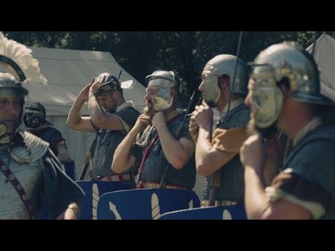 Vita Da Soldati Nell Antica Roma Da Una Generazione All Altra