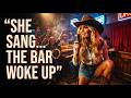 he Walked Into a Bar… Then Everything Changed | Country Love Story Ballad
