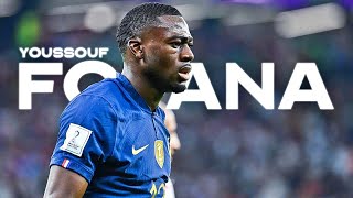 𝐓𝐇𝐈𝐒 𝐈𝐒 𝐖𝐇𝐘 AC Milan wants Youssouf Fofana.. Resimi