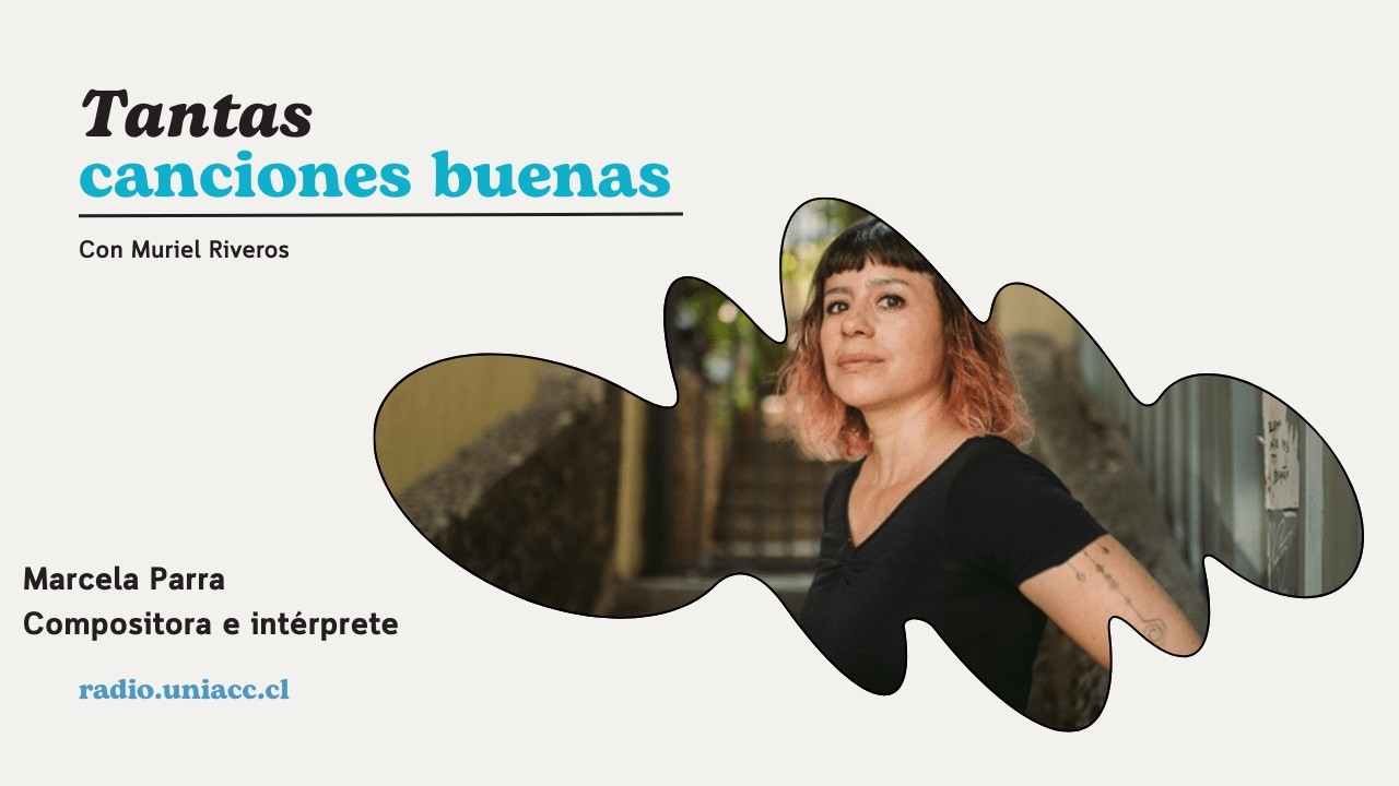 Marcela Parra - Compositora e Intérprete