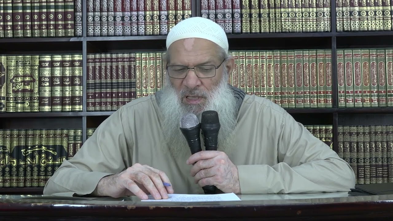 يوصي الشيطان جنده بإفساد ثغر الأذن على العبد  | الشيخ محمد بن سعيد رسلان | بجودة عالية [HD]