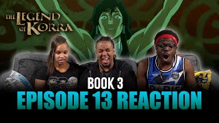 Venom of the Red Lotus | Legend of Korra Book 3 ep 13