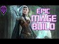 Dragon Age Inquisition | Best (Rift) Mage Skill Build!