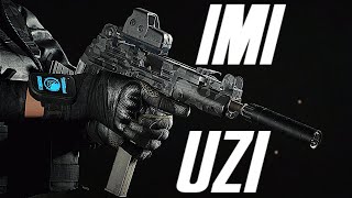 Fallout 4 - IMI UZI Showcase - Weapon Mods - UZI Mod - PC & XBOX - By Subleader screenshot 5