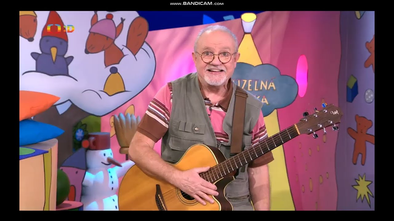 Kouzelná školka s Dědou Martinem a Františkem 10.2. 2026 ▦